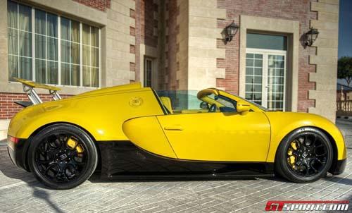 Đại gia Việt nào dám chơi Bugatti Veyron 